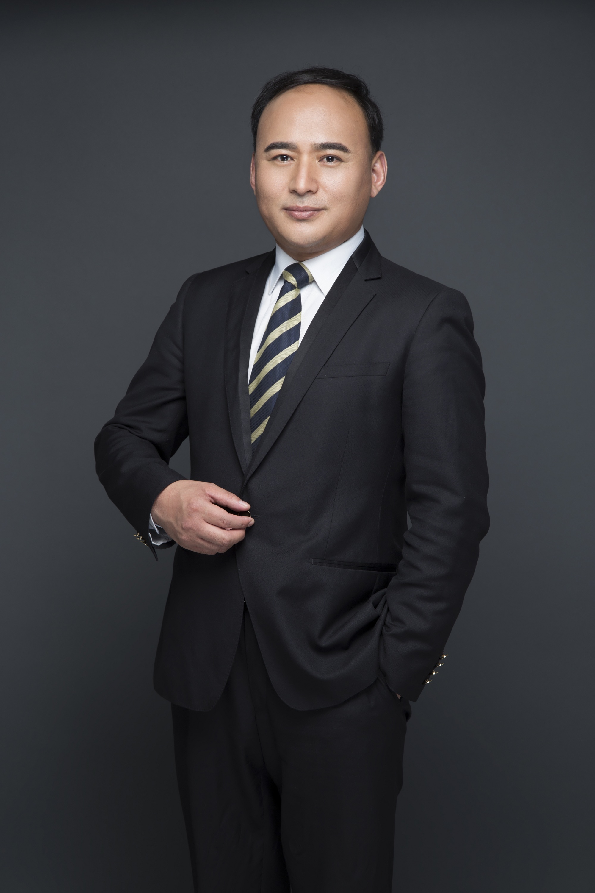 阮建安 视觉设计总监